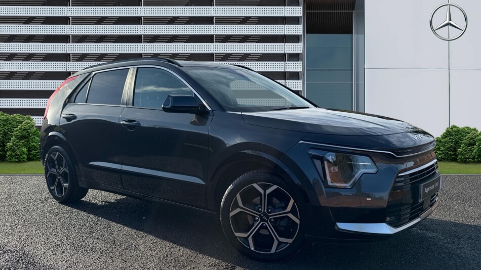 Kia Niro 1.6 GDi Hybrid 3 5dr DCT Hybrid Estate